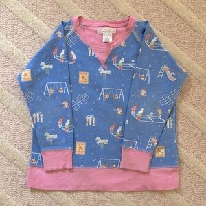 TBBC Cassidy Comfy Crewneck - let them play